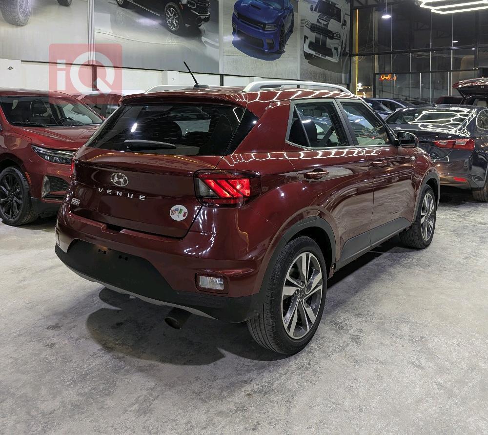 Hyundai Venue